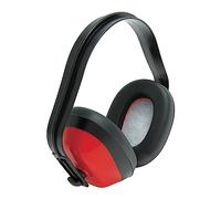 Blackrock Ear Defenders Adultos, Protección Auditiva, SNR27db, Para Trabajo en Obra, Construcción, Productos de Salud y Seguridad Ocupacional, Equipo Auditivo, Protectores, Reducción, Talla Única
