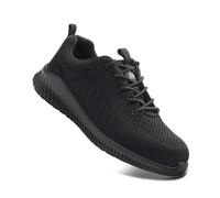 Blackrock Flow - Zapatillas de Seguridad para Hombre y Mujer, con Puntera de Acero, Zapatos de Seguridad, Zapatillas de Trabajo, Zapatos de Chef, Zapatillas de Punta de Acero, Zapatillas de Seguridad