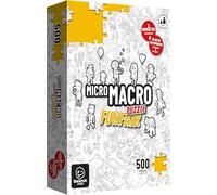 Blackrock Funfair - Puzzle MicroMacro - 500 Piezas, versión Francesa