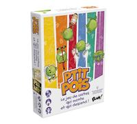 Blackrock Games Blam! Ptit Lunares • El Juego de Cartas Que Sube y desciende! - Juego de Cartas - Ambiente - Familia o Amigos - De 2 a 6 Jugadores - 15 Minutos - A Partir de 8 años