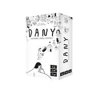 Blackrock Games Juego de mesa Dany – Roles secretos y deducción – a partir de 14 años, 3-8 jugadores