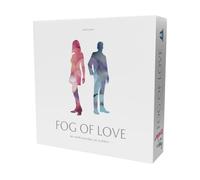 Blackrock Games Fog of Love - Juego de Mesa de 2 Jugadores - Juego de 16 años - Juega un Personaje de Comedia romántica - Juego de rol - Divertido y táctico - Dos Jugadores, Golden