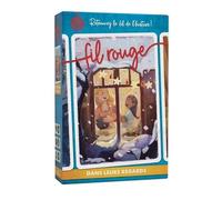 Blackrock Games Hilo Rojo: en Sus Miradas - Juego cooperativo - Juego ideal entre amigos - Encuentra el hilo de la historia - 2 a 4 jugadores - 8 años y más - Juego de mesa narrativo Lumberjack Studio
