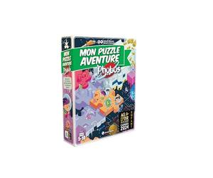 Blackrock Games- Juego de Mesa - Puzzle (Game Flow GAM054PH)