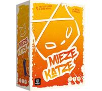 Blackrock Games Mieze Katze - Juego de Mesa Cooperativo Orignal y Divertido | De 2 a 6 Jugadores | A Partir de 8 años | Juego de Ambiente Divertido y Original | Coordinación, Memoria & Beatbox