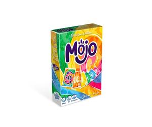 Blackrock Games Mojo - The Flying Games Jeu de société Cartes - Jeu Fun et stratégique