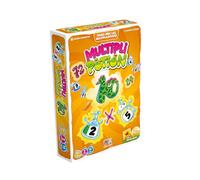 Blackrock Games MULTIPLI Potion New Editon - on The GO Editions - Juego de Aprendizaje multiplicaciones - Juego de cálculo - 7 años y más - Aprender a divertirse - matemáticas
