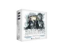 Blackrock Games NIDAVELLIR Extension IDAVOLL - Versión Francesa - Juego de Estrategia y Pensamiento - Requiere El Juego básico - Grrre Games