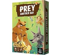 Blackrock Games Prey Another Day - Juego de Mesa - Juego de deducción - Juego de deducción - Spielwiese, Color Blanco