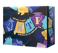 Blackrock Games | ¿Qué Nota te pones? | Juego de Preguntas | A Partir de 14 Años | De 2 a 16 Jugadores | 45 Minutos por Partida | Español