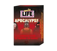 Blackrock Games Smile Life Extension Apocalypse - Juego de Cartas y Ambiente - 12 años y más - Requiere el Juego Smile Life para ser jugado