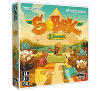Blackrock Games Sobek 2 Jugadores - Juego de Mesa - 10 años y más - Táctica - Duelo - Duo