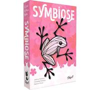 Blackrock Games SYMBIOSE - Juego de Mesa - Juego de Cartas - Desde 8 años - 2 a 4 Jugadores - Partidas rápidas de 15 Minutos - Estrategia, táctica y reflexión - CREA Tus paisajes - Subvertido