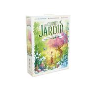 Blackrock Games Un Curioso Jardín - Kodama - Juego Cooperativo Familiar - narrativo - Desde 10 Años - 2 a 6 Jugadores