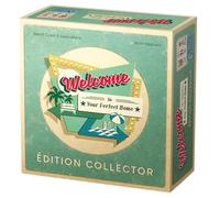 Blackrock Games Welcome - Juego de mesa - a partir de 10 años - 1 a 6 jugadores - Juego rápido y táctico - Edición coleccionista - Incluye Extensiones - Familia - Entre amigos versión francesa