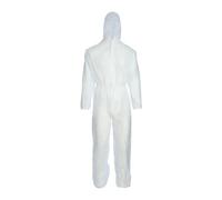 Blackrock Monos Desechables, Trajes de Caldera para Hombres y Mujeres, Monos de Pintor, Ropa de Trabajo, EPI, No Peligrosos, Monos, Trabajo - Talla Mediana