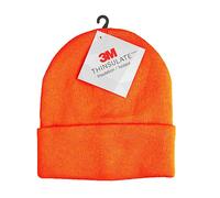 Blackrock BHFHO - Los Hombres De Thinsulate Gorro De Lana - Orange, Un Tamaño