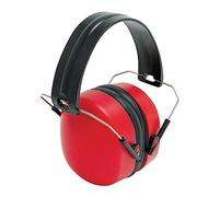 Blackrock Padded Comfort Ear Defenders SNR 27db, Adultos, Niños, Niños, Tiro, Casco, Orejeras Insonorizadas, Protectores de Oídos, Equipo de Protección Auditiva, Amarillo, Hombres, Auriculares