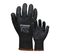 Blackrock Thermotite - Guantes de trabajo de seguridad impermeables 3/4 con aislamiento térmico, revestimiento de nitrilo, agarre resistente para mojado/aceite, para hombres y mujeres, para