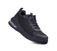Blackrock Zapatillas de seguridad Flux Composite, calzado de trabajo y utilitario unisex para y , puntera a prueba de pinchazos, entresuela ultraligeras sin metal, alla 4/EU 37