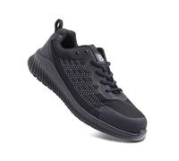 Blackrock Zapatillas de seguridad Velo Composite S3L, resistentes al agua, calzado de trabajo y utilitario unisexpuntera a prueba de pinchazos, ultraligeras, muy ligeras, talla 10/UE 44