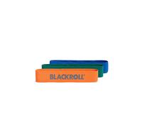 BLACKROLL BLACKROLL® LOOP BAND SET negro