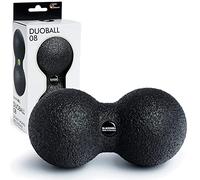 Blackroll Bola de Entrenamiento Doble, ø 8 cm, Largo: 16 cm