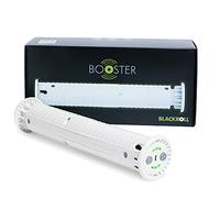BLACKROLL Booster - Extensión vibratoria para cada uno de nuestros rodillos de 30 cm, masajeador fascial que vibra, masajeador de fascia a través de la vibración, rodillo de masaje para aliviar el