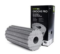 Blackroll Foam Roller Groove Pro Gris