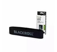 Blackroll Loop Band - Fitnessband Zwart (Extra Strong)