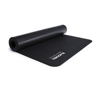 BLACKROLL® MAT - el original - Esterilla de gimnasia en color negro. La esterilla amortiguada para entrenamiento, yoga, pilates