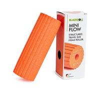 BLACKROLL Mini Flow Rodillo para Fascia, Unisex Adulto, Naranja, Talla única