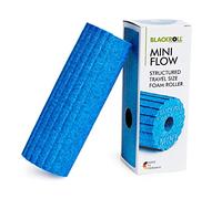 BLACKROLL Mini Flow Rodillo para Fascia, Unisex Adulto, Azur, Talla única