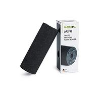 BLACKROLL® Mini rollo de masaje para fascia (15 x 5 cm), pequeño rodillo de fitness para automasaje, práctico rodillo de masaje para viajes, oficina o gimnasio, dureza media, fabricado en Alemania