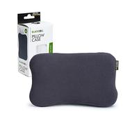 BLACKROLL® Pillow Case Jersey, Funda de Almohada 30 x 50 cm para Recovery Pillow, Funda de cojín Suave de algodón, Funda Estable Que no se deforma ni Forma Arrugas, Antracita