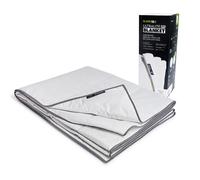 BLACKROLL® Recovery - Manta de verano (135 x 200 cm), diseño vegano