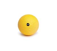 Blackroll Unisex - Pelota de fascia para adulto, color amarillo, talla única