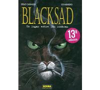 BLACKSAD 1. UN LUGAR ENTRE LAS SOMBRAS (CÓMIC EUROPEO)