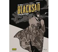 BLACKSAD 1. UN LUGAR ENTRE LAS SOMBRAS. ED. 25 ANIVERSARIO: UN LUGAR ENTRE LAS SOMBRAS