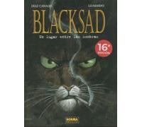 BLACKSAD 1. UN LUGAR ENTRE LAS SOMBRAS (NUEVO PVP): UN LUGAR ENTRE LAS SOMBRAS