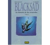 Blacksad: La Historia De Las Acuarelas Tomo 2