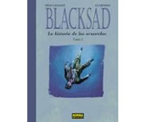 Blacksad: La Historia De Las Acuarelas Tomo 2