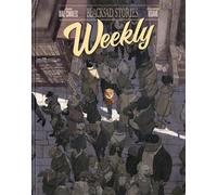 Blacksad Stories (Weekly, 1)
