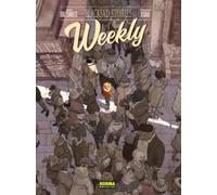 BLACKSAD STORIES: WEEKLY: 1