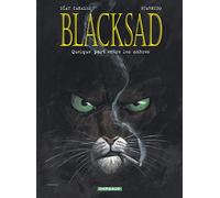 Blacksad - Tome 1 - Quelque part entre les ombres