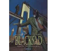 Blacksad – Tomo 6 – Entonces, todo cae. Primera Parte – Dargaud