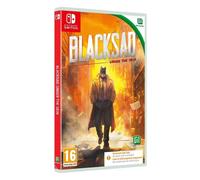 Blacksad - Under the skin Juego Digital para Nintendo Switch
