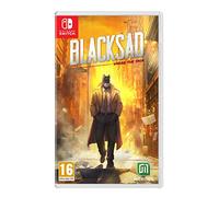 Blacksad: Under the Skin Nintendo Switch