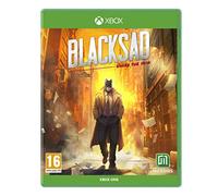 Blacksad: Under the Skin Xbox One