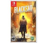 Blacksad: Under The Skin Limited Edition for Nintendo Switch [USA]